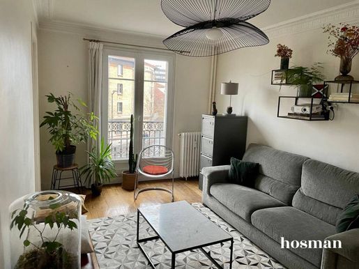 Appartement 3 pièces 55 m² · à Paris 18ème · 55 m² · 450 000 €