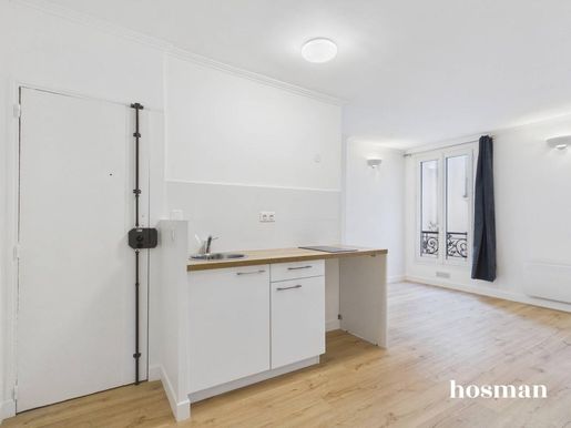 Appartement 25 m² · à Paris 18ème · 25 m² · 220 000 €