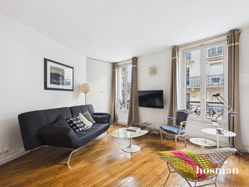 Appartement 4 pièces 74 m² · à Paris 18ème · 74 m² · 810 000 €