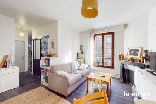 Appartement 2 pièces 43 m² · à Gennevilliers · 43 m² · 212 000 €