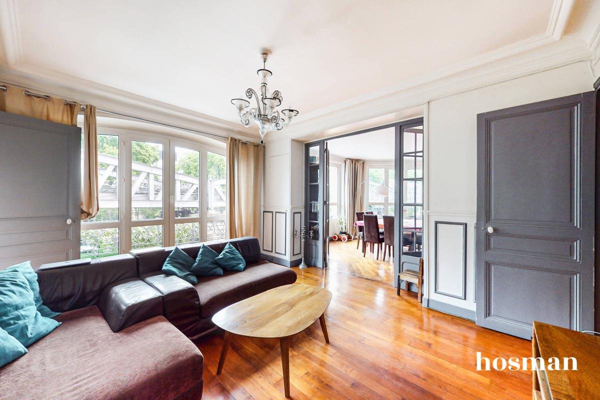 Appartement – Paris 10 - Vue 2