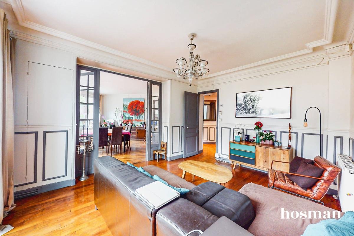 Appartement – Paris 10 - Vue 3