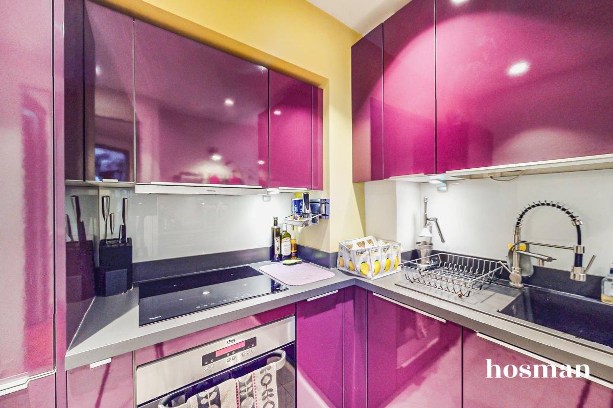 Appartement – Paris 10 - Vue 4