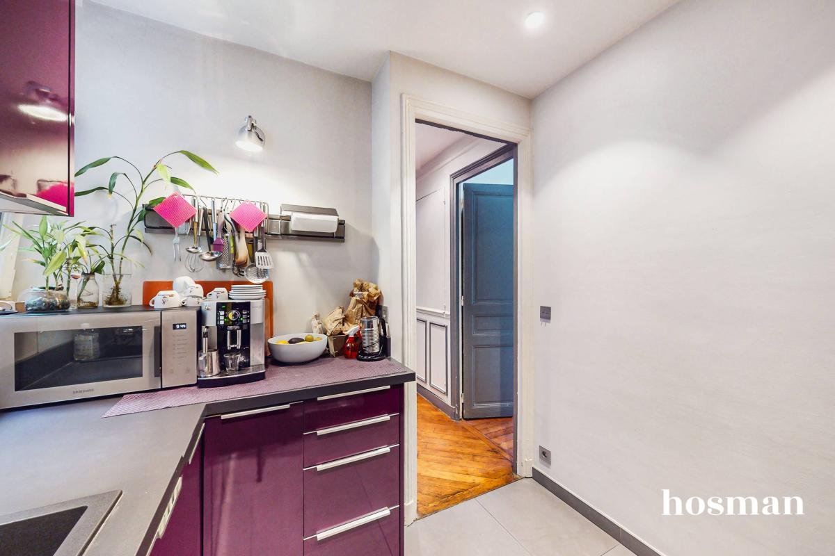 Appartement – Paris 10 - Vue 5