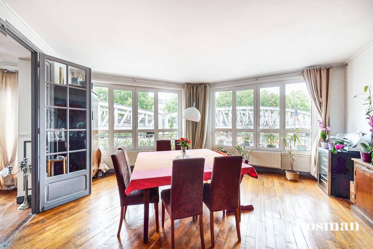 Appartement – Paris 10 - Plus