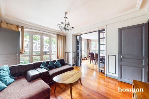 Appartement 4 pièces 92 m² · à Paris 10ème · 92 m² · 680 000 €