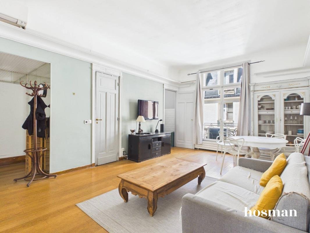 Appartement – Paris 8 - Vue 3