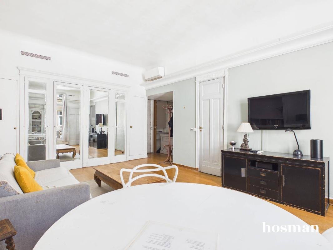 Appartement – Paris 8 - Vue 4