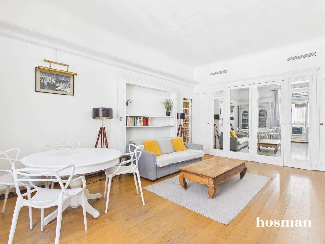 Appartement – Paris 8 - Plus