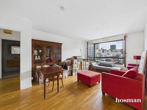 Appartement 2 pièces 53 m² · à Boulogne-Billancourt · 53 m² · 515 000 €