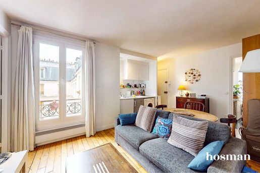 Appartement 2 pièces 35 m² · à Paris 18ème · 35 m² · 396 000 €