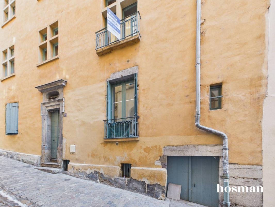 Appartement – Lyon - Plus