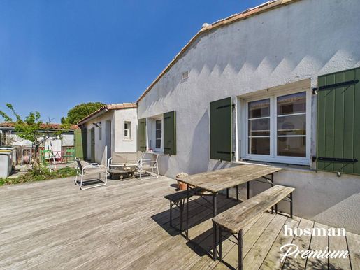Maison 4 pièces 89 m² · à La Flotte · 89 m² · 479 900 €