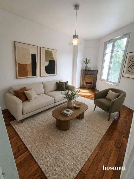 Appartement 2 pièces 40 m² · à Paris 12ème · 40 m² · 390 000 €