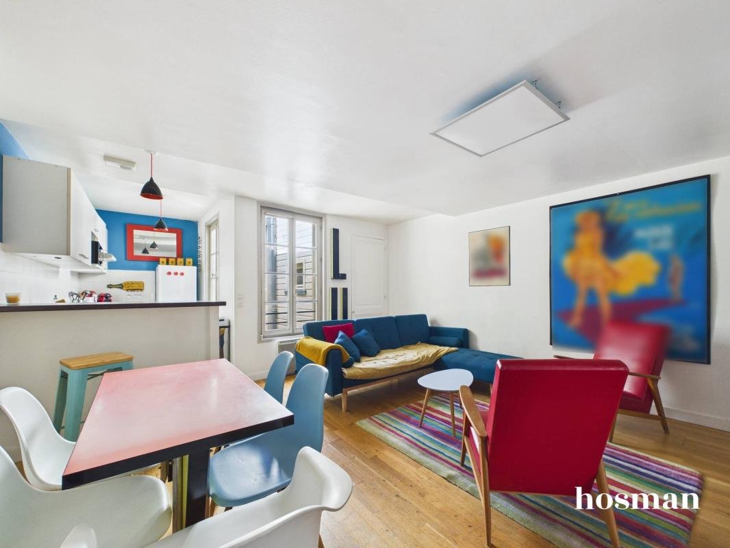 Appartement à vendre, 59m², La Rochelle