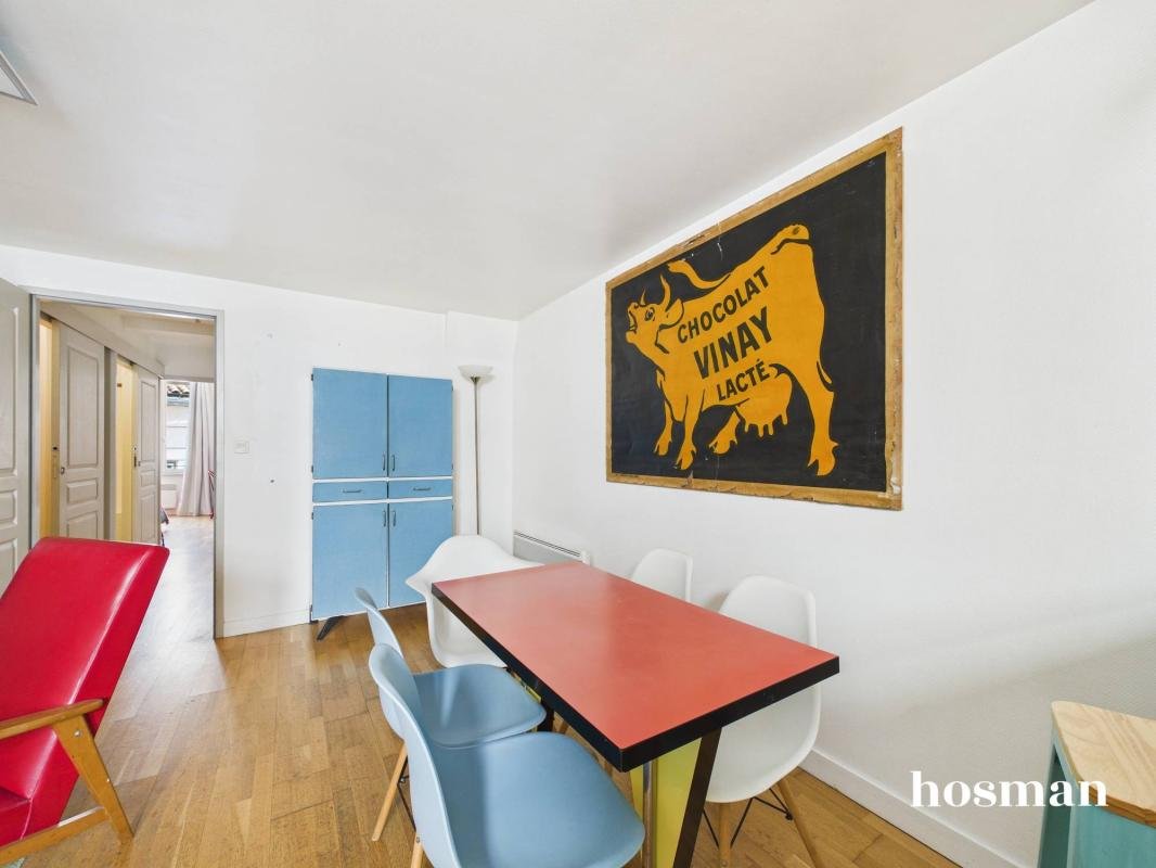 Appartement à vendre, 59m², La Rochelle