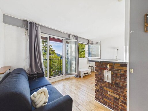 Appartement 1 pièce 23 m² · à Montrouge · 23 m² · 180 000 €