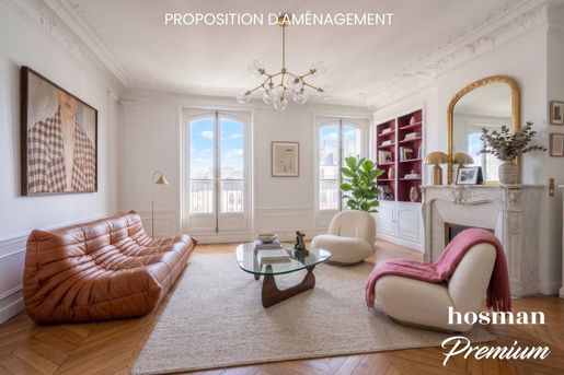 Appartement 5 pièces 123 m² · à Paris · 123 m² · 1 200 000 €