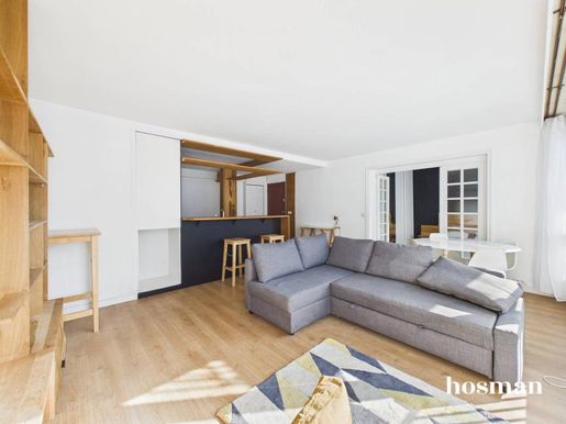 Appartement 2 pièces 52 m² · à Paris 14ème · 52 m² · 400 000 €