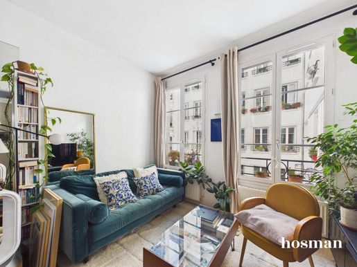 Appartement 2 pièces 42 m² · à Paris · 42 m² · 480 000 €