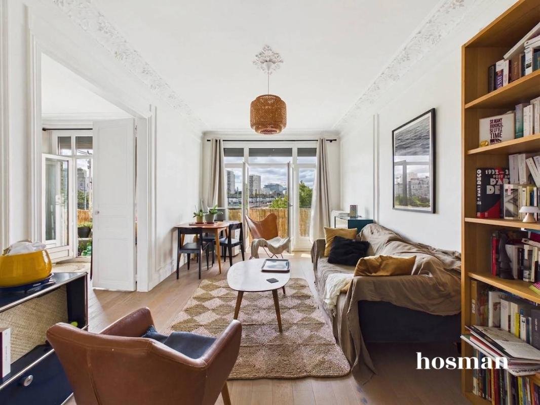 Appartement – Paris 15 - Vue 2