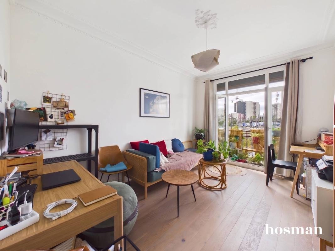 Appartement – Paris 15 - Vue 4