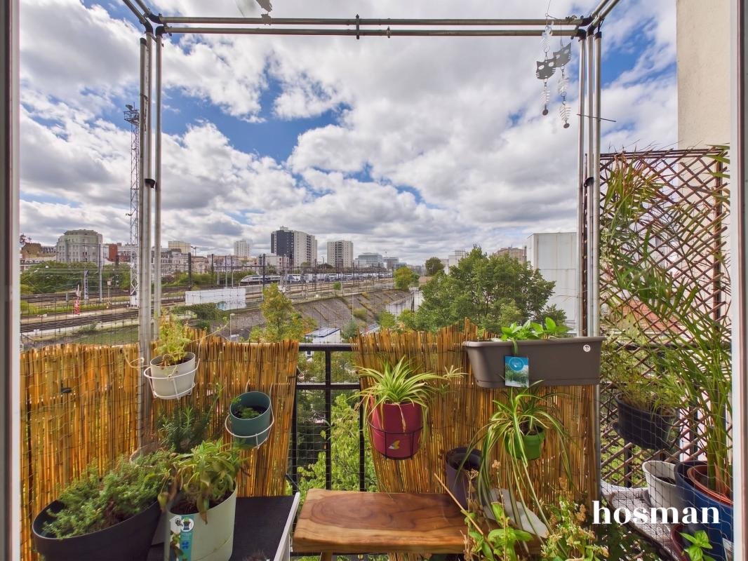 Appartement – Paris 15 - Vue 5