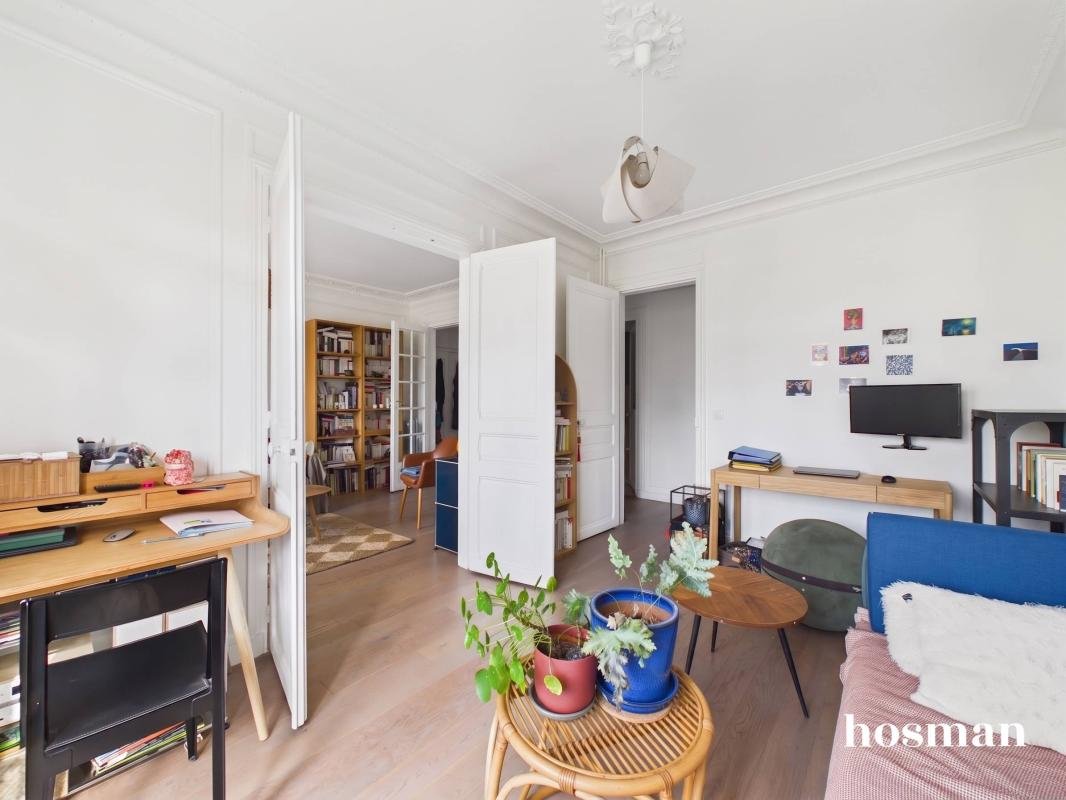 Appartement – Paris 15 - Plus