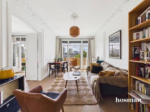 Appartement 3 pièces 57 m² · à Paris 15ème · 57 m² · 540 000 €