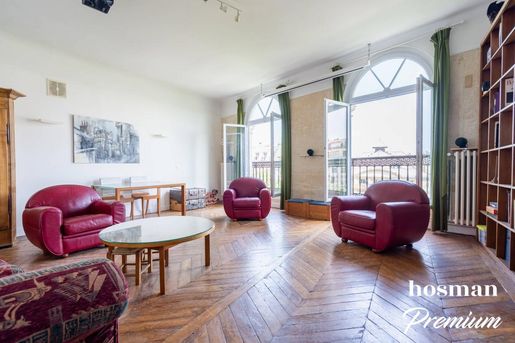 Appartement 5 pièces 142 m² · à Paris · 142 m² · 1 530 000 €
