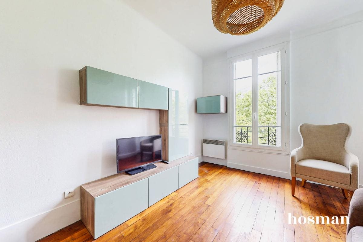 Appartement à vendre, 41m², Nanterre