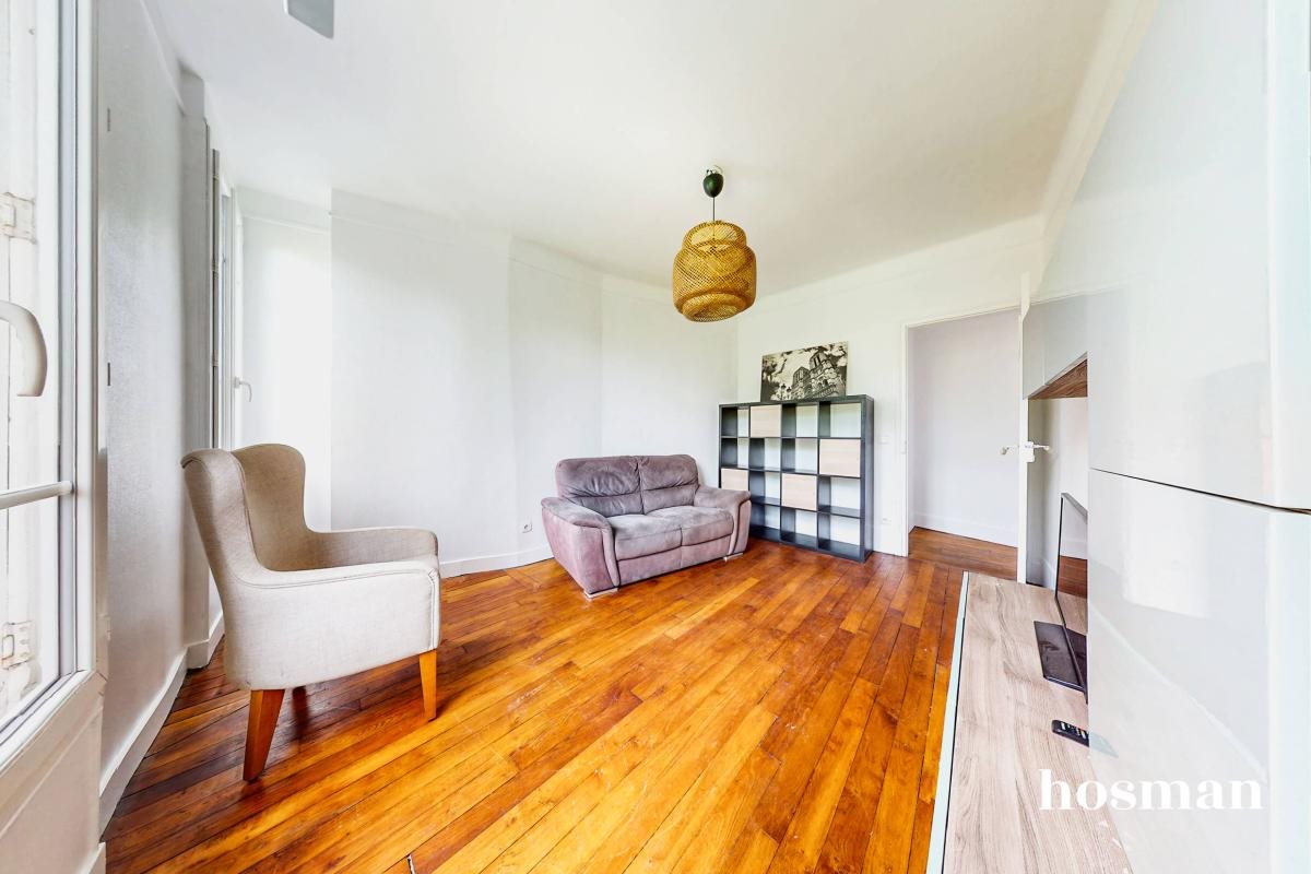 Appartement à vendre, 41m², Nanterre