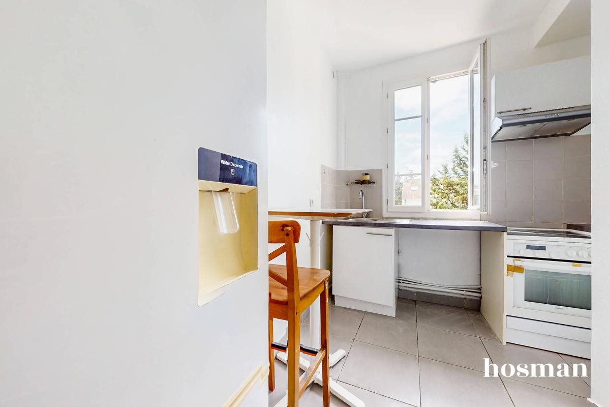 Appartement à vendre, 41m², Nanterre