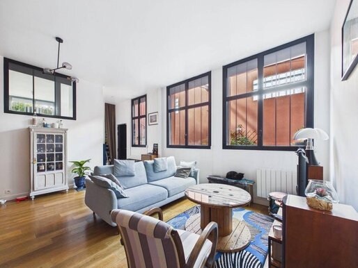 Appartement 4 pièces 91 m² · à Montreuil · 91 m² · 630 000 €