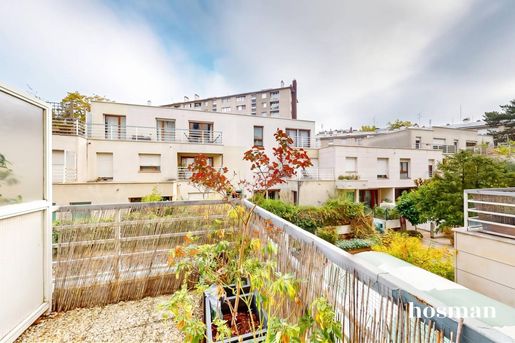 Appartement 2 pièces 47 m² · à Paris 20ème · 47 m² · 415 000 €