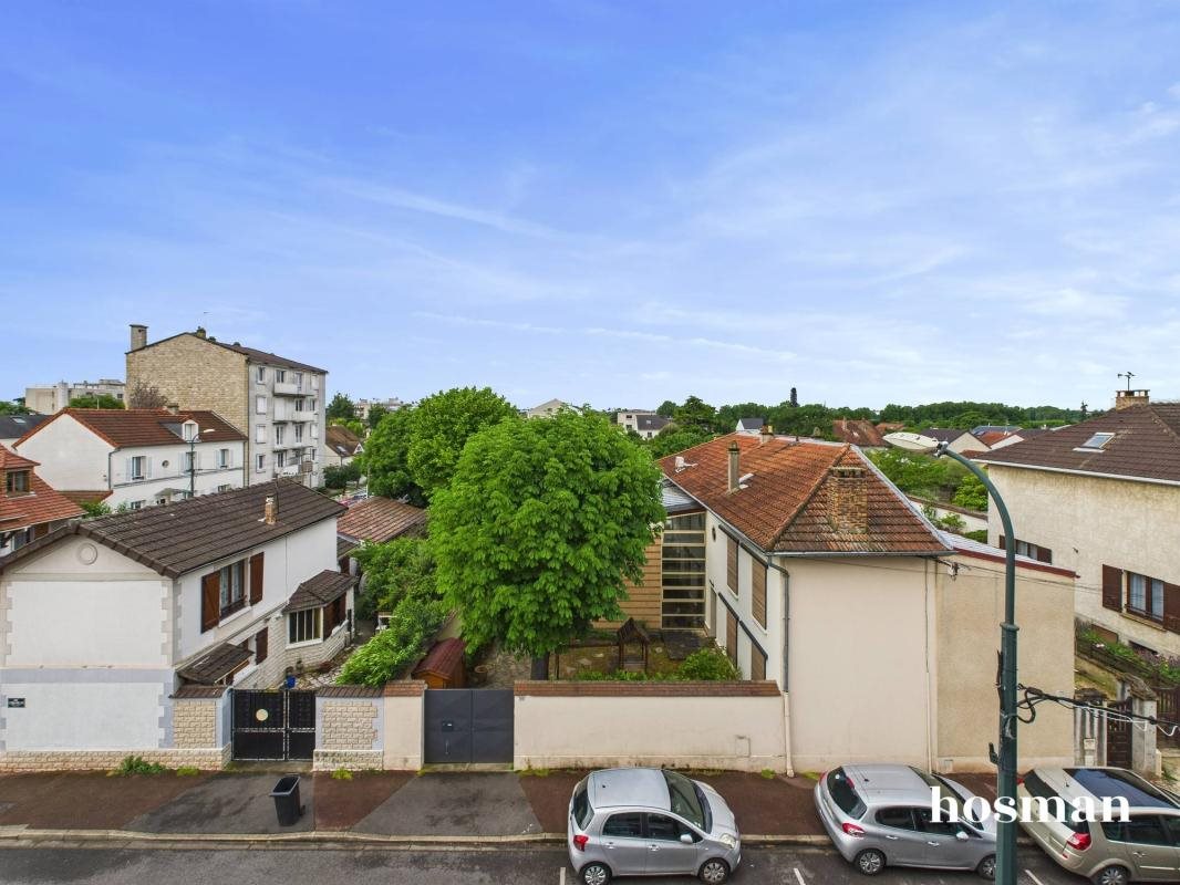 Appartement à vendre, 46m², Saint-Maur-des-Fossés