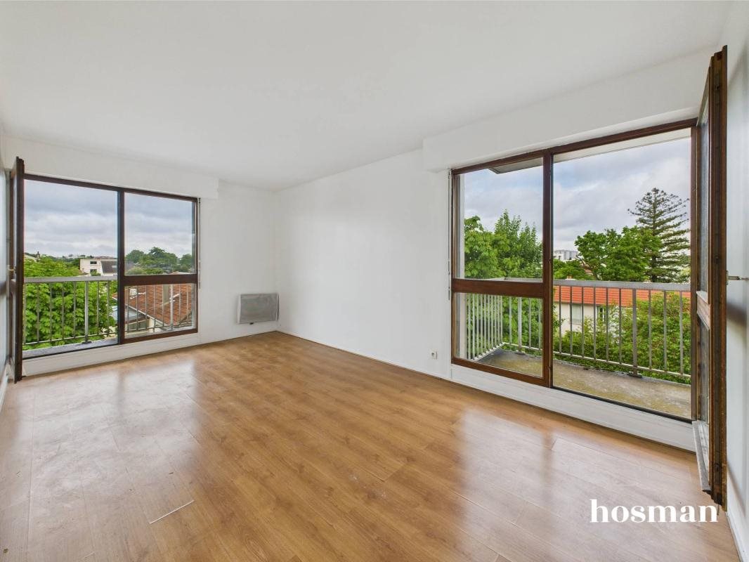Appartement à vendre, 46m², Saint-Maur-des-Fossés