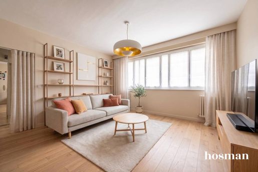 Appartement 3 pièces 57 m² · à Montrouge · 57 m² · 340 000 €