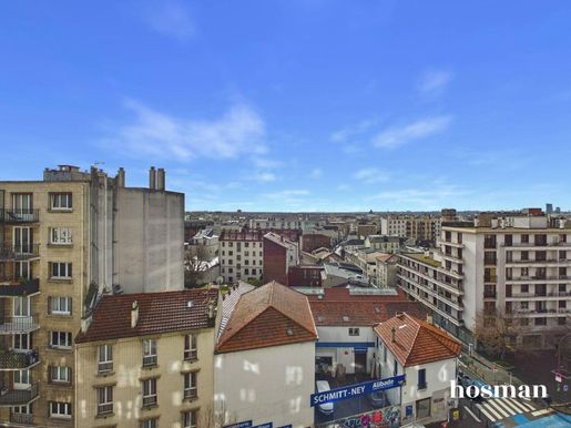 Appartement 3 pièces 65 m² · à Montreuil · 65 m² · 435 000 €
