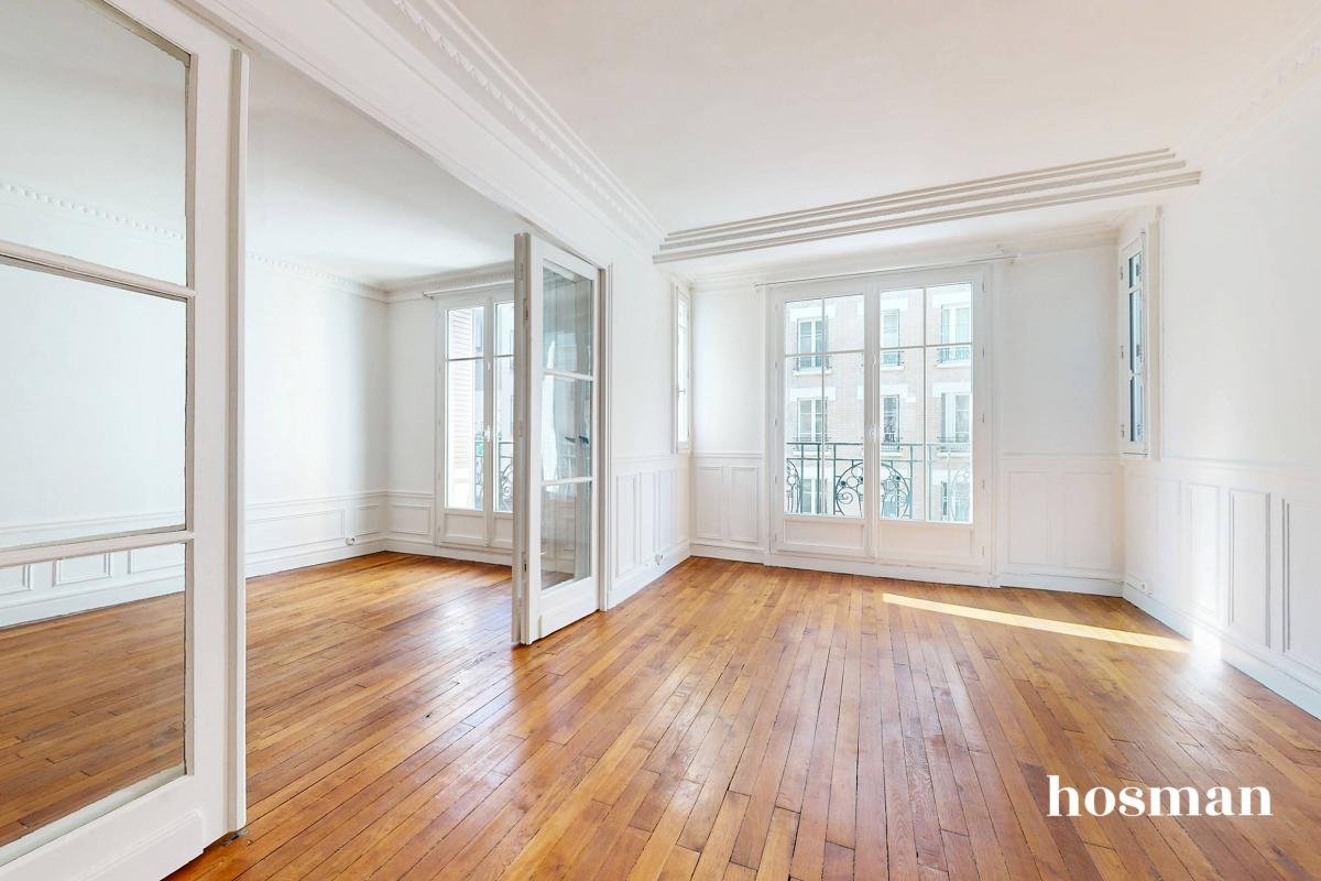 Appartement – Paris 17 - Vue 2