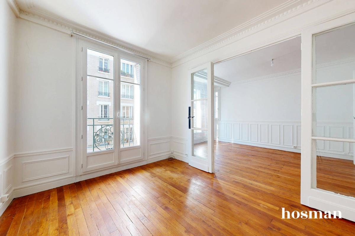 Appartement – Paris 17 - Vue 4