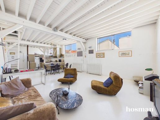 Appartement 3 pièces 134 m² · à Le Pré-Saint-Gervais · 134 m² · 645 000 €