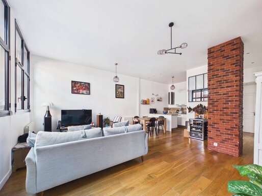 Appartement 4 pièces 91 m² · à Montreuil · 91 m² · 630 000 €