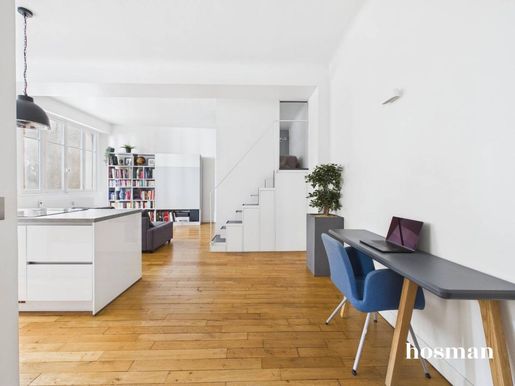 Appartement 3 pièces 58 m² · à Paris 16ème · 58 m² · 569 000 €
