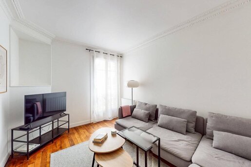 Appartement 2 pièces 42 m² · à Paris 17ème · 42 m² · 470 000 €