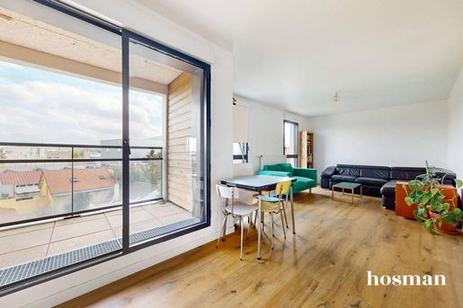 Appartement 3 pièces 64 m² · à Pantin · 64 m² · 300 000 €