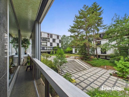 Appartement 2 pièces 55 m² · à Boulogne-Billancourt · 55 m² · 430 000 €