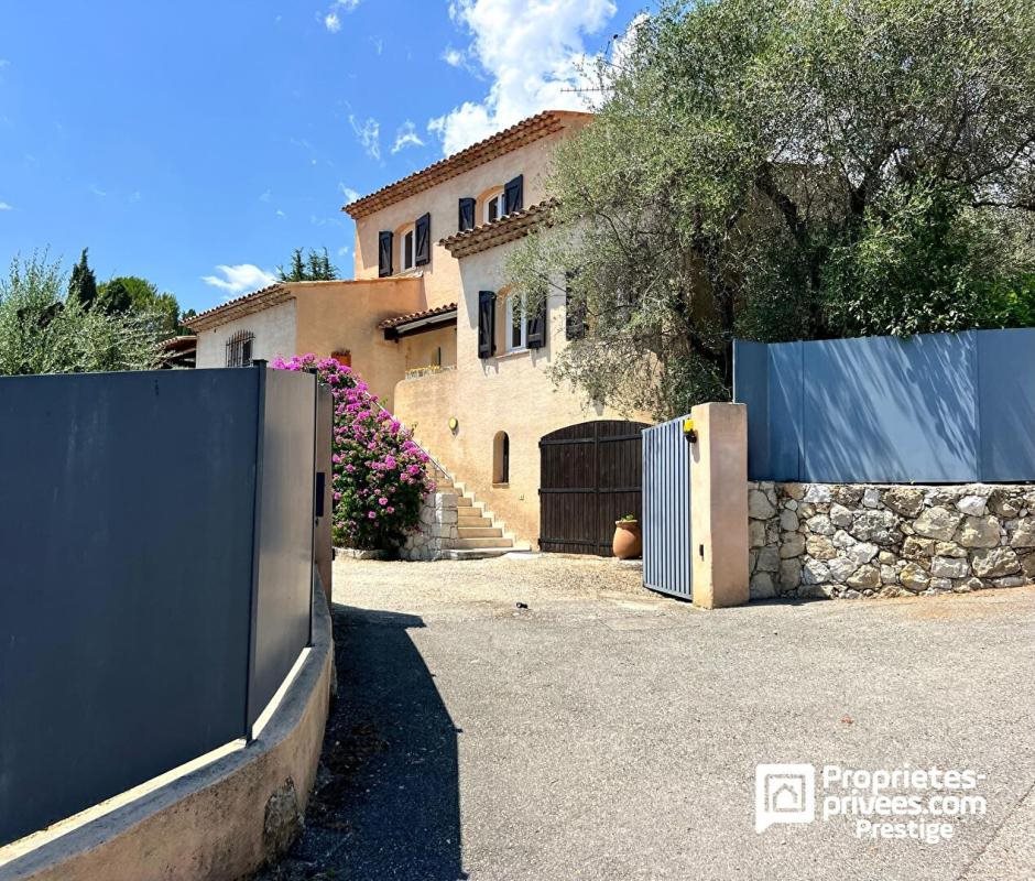 Maison à vendre, 198m², Peymeinade