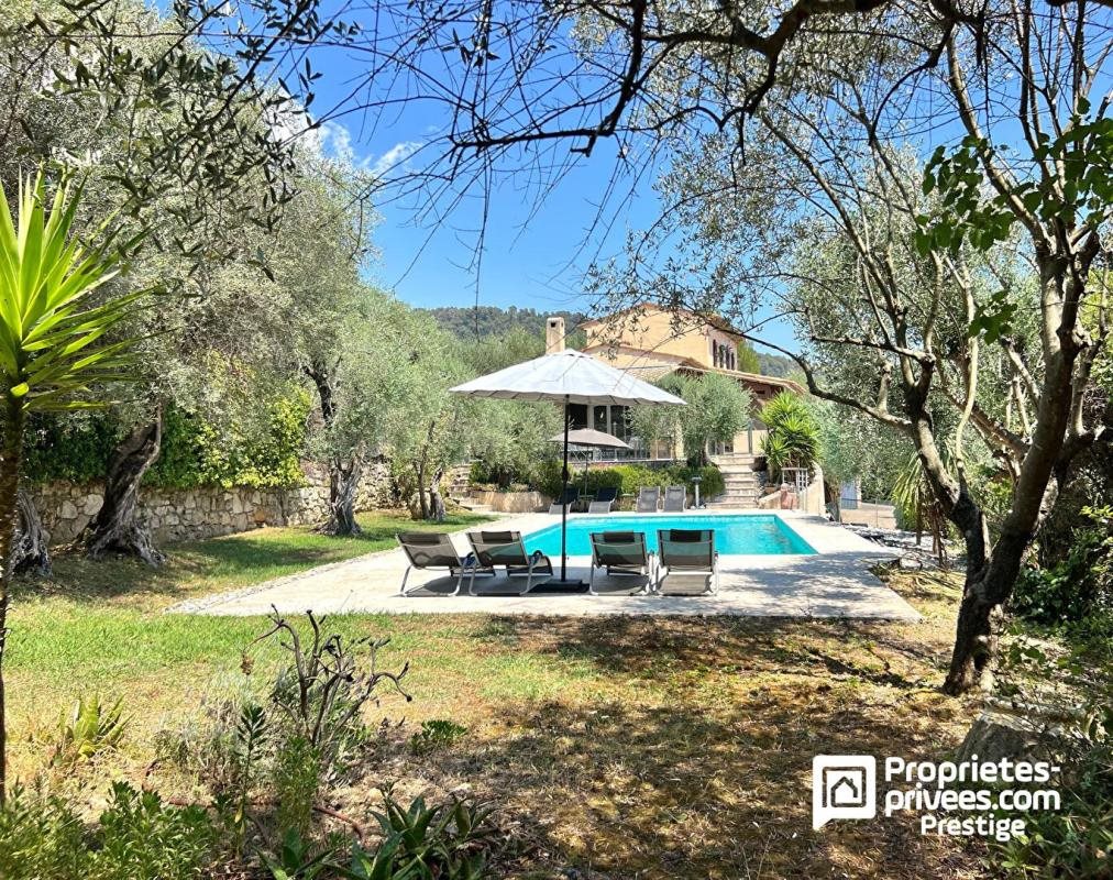 Maison à vendre, 198m², Peymeinade