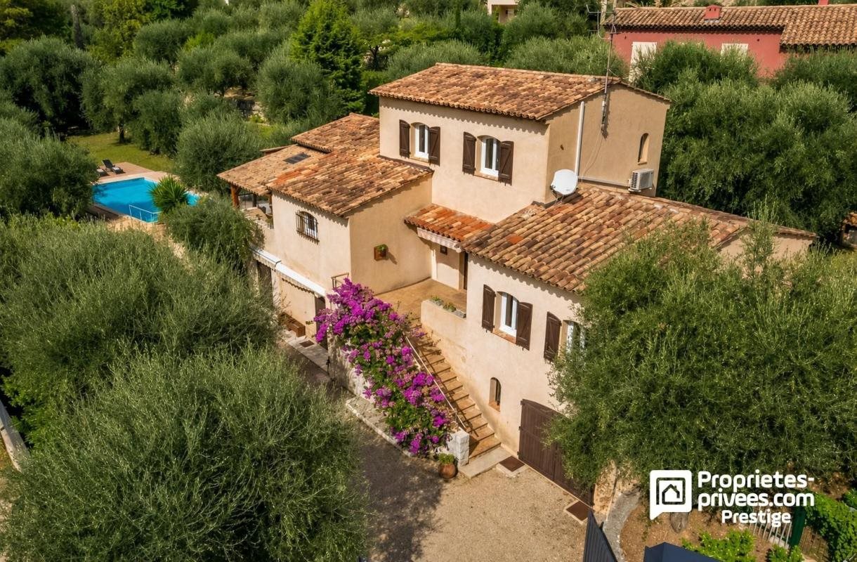 Maison à vendre, 198m², Peymeinade